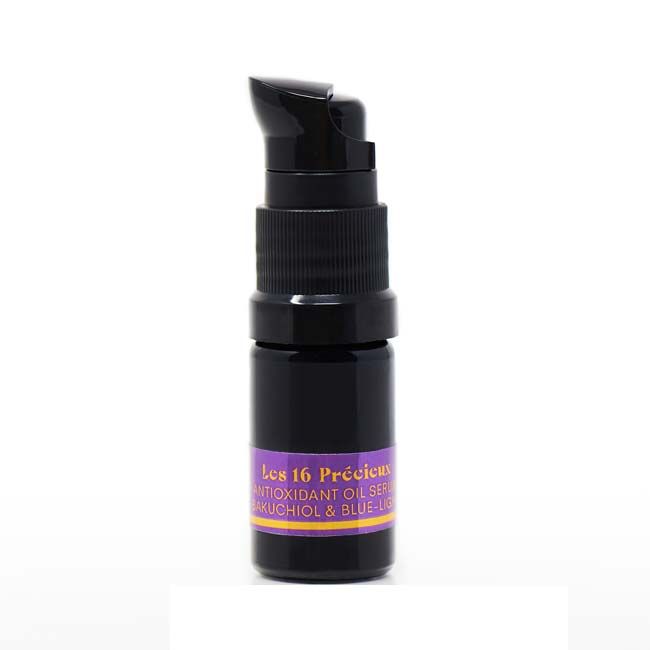 Okoko natural face oil Les 16 Précieux 5ml