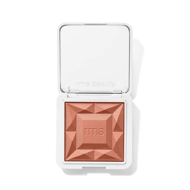 RMS Beauty's ReDimension Hydra Powder Natural Blush Crystal Slipper