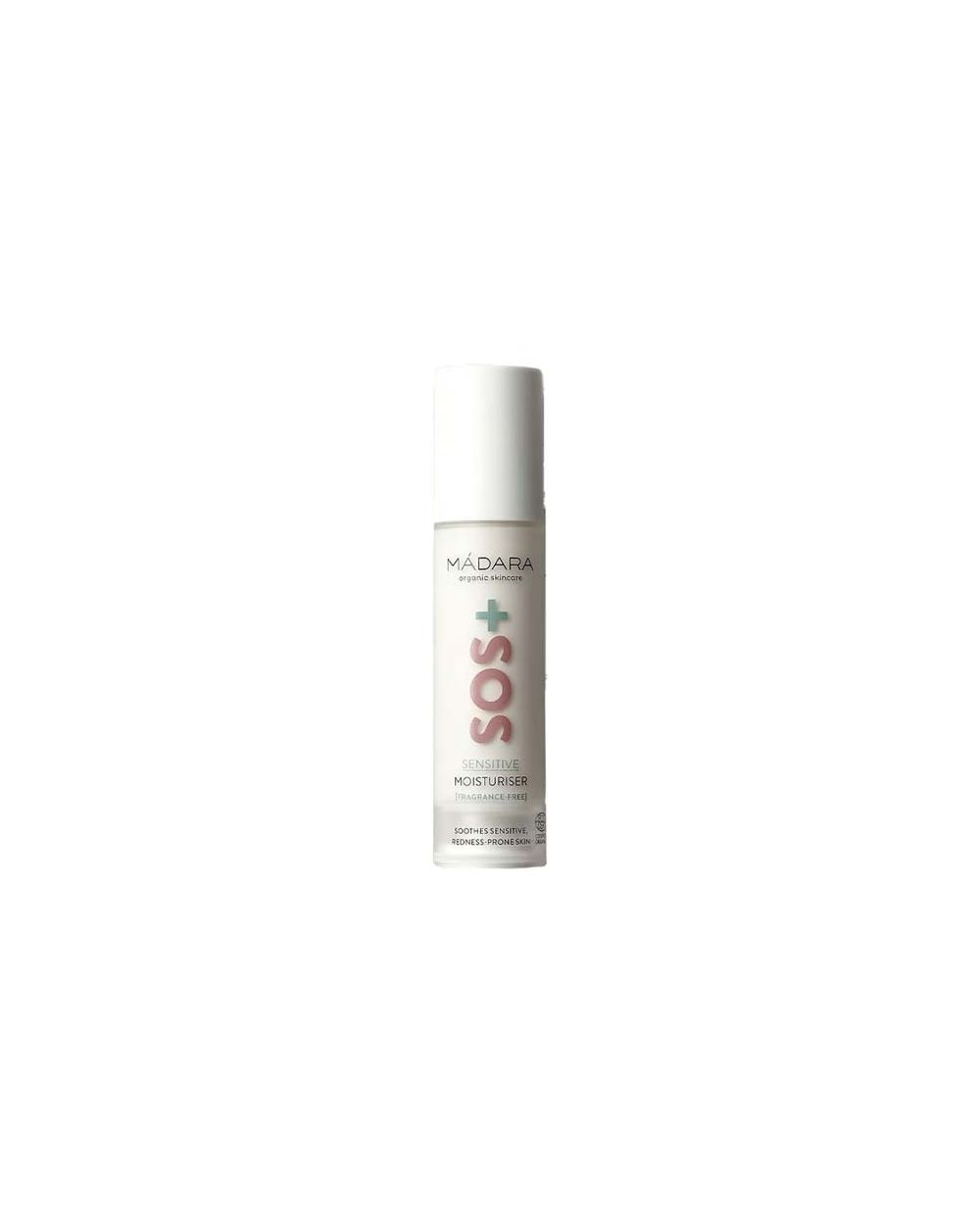 SOS+ Sensitive Moisturizing Cream - Madara