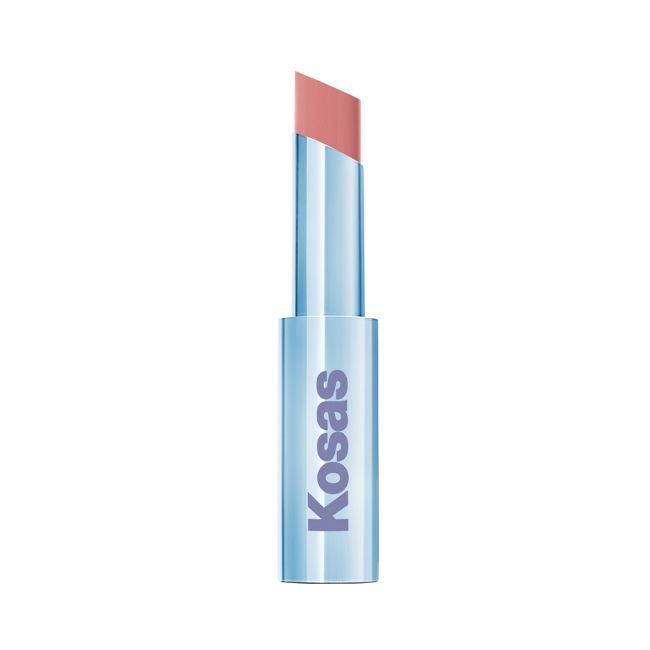 Kosas' Wet Stick malibu tinted lip balm