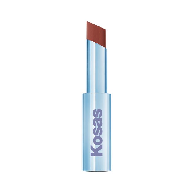 Kosas' Wet Stick tropic bliss tinted lip balm