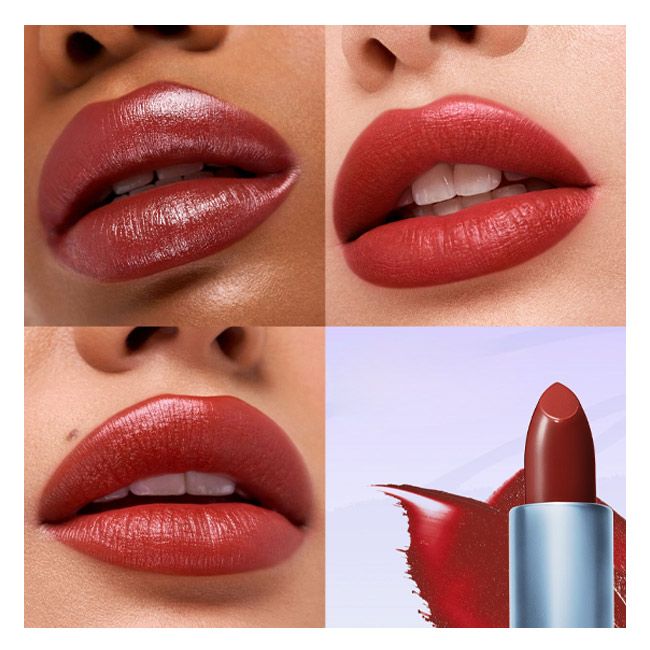 Rouge à lèvres naturel nourrissant Weightless Lip Color deep talks  Kosas lifestyle