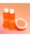 Leahlani's Grapefruit Body Oil packaging