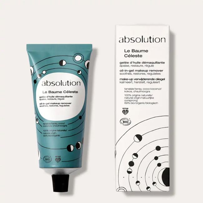 Baume démaquillant Céleste Absolution 100 ml packshot