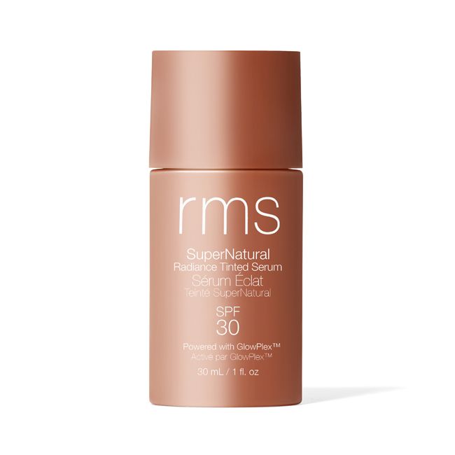 RMS Beauty's Supernatural Radiance Rich Aura Tinted Serum