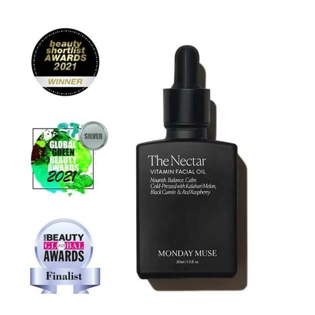 Monday Muse's The Nectar Vitamin 30 ml Facial oil