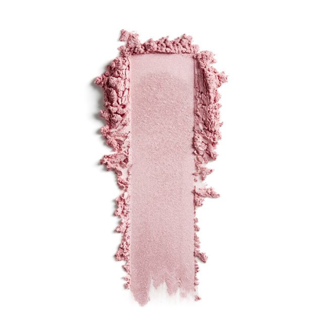 Blush minéral candy girl Lily Lolo texture