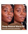 Gel teinté BB Burst Deep Neutral Warm 42 lifestyle