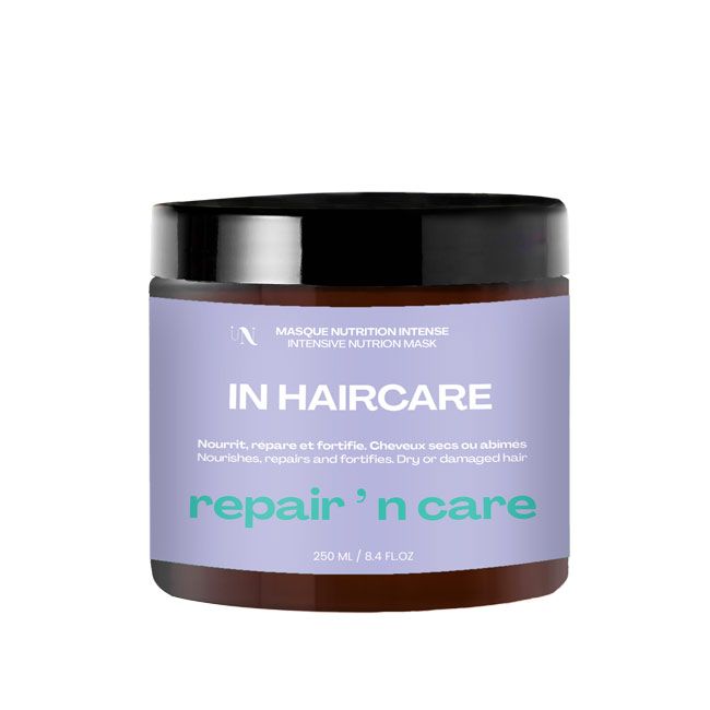 In Haircare's Hairmask N'Care