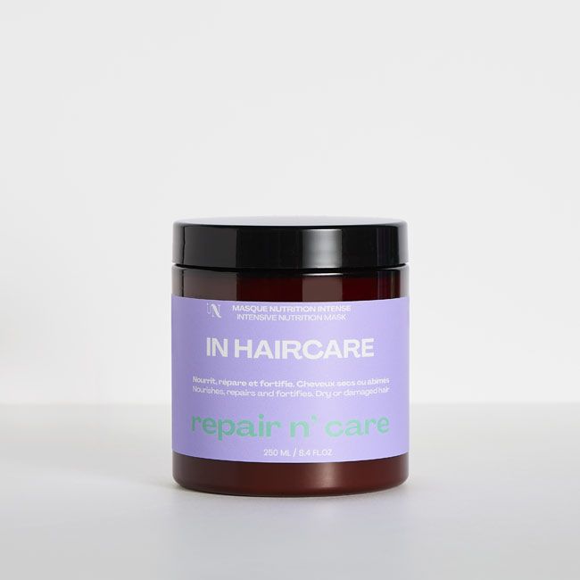 In Haircare's Hairmask N'Care packshot