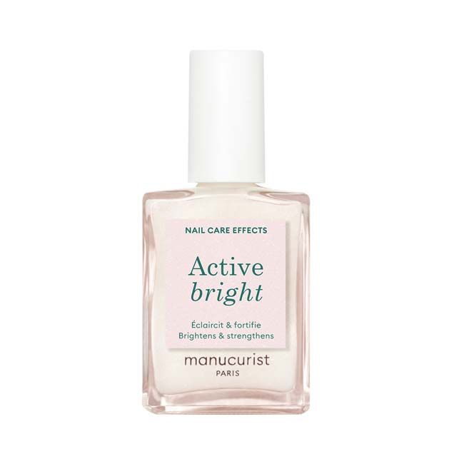 Vernis soin éclaircissant Active Bright Manucurist