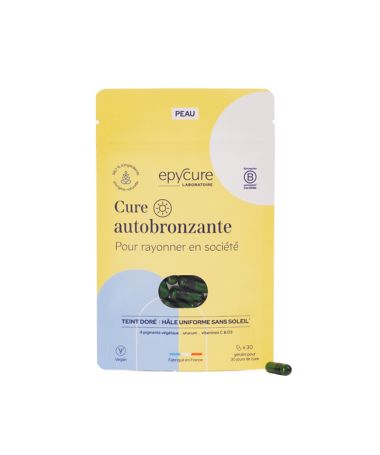 Cure autobronzante