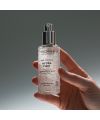 Madara's Hydra-Firm Hyaluron Jelly Organic face serum hand