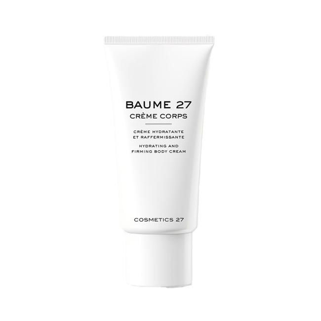 Cosmetics 27's Baume 27 body cream