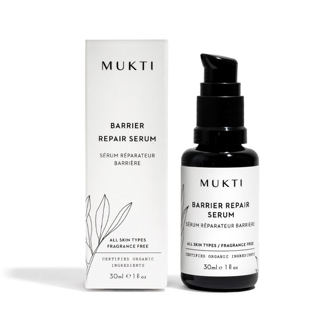 Sérum visage bio revitalisant Mukti pack