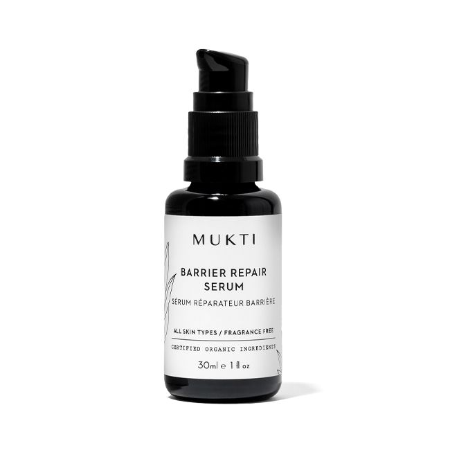 Mukti's Rescue & Recover Organic face serum