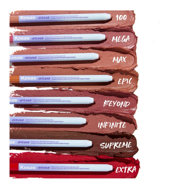 Kosas' Natural Lip Pencil