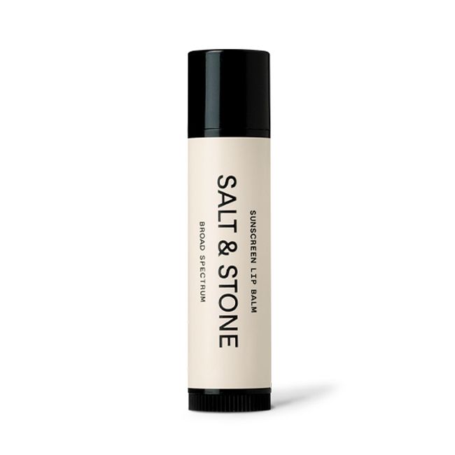 Baume à lèvres spf 30 Salt & Stone