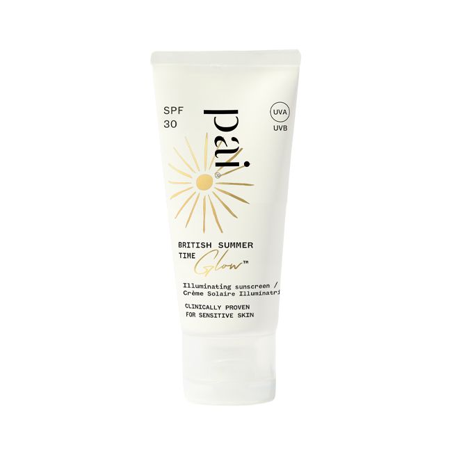 Pai Skincare's natural sun cream