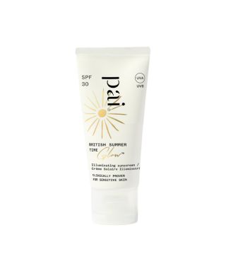 Crème solaire British Summer Time Glow™ SPF30 - 40 ml