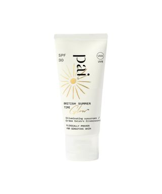 British Sun Cream Summer Time Glow™ SPF30 - 40 ml