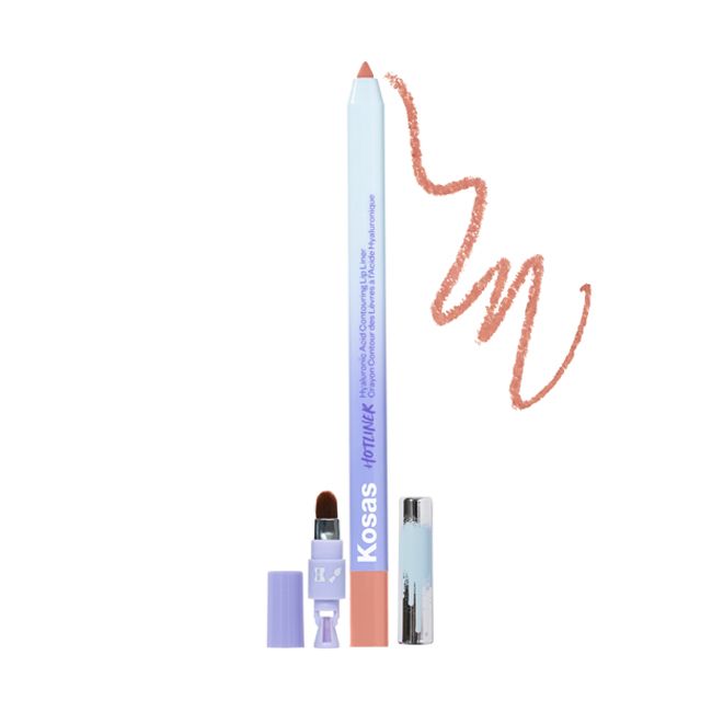 Kosas' Natural Lip Pencil 100