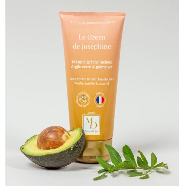 Masque Le Green Mademoiselle Gold pack