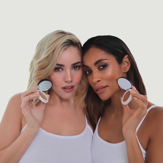 Lily Lolo's Cream Illuminator beauty