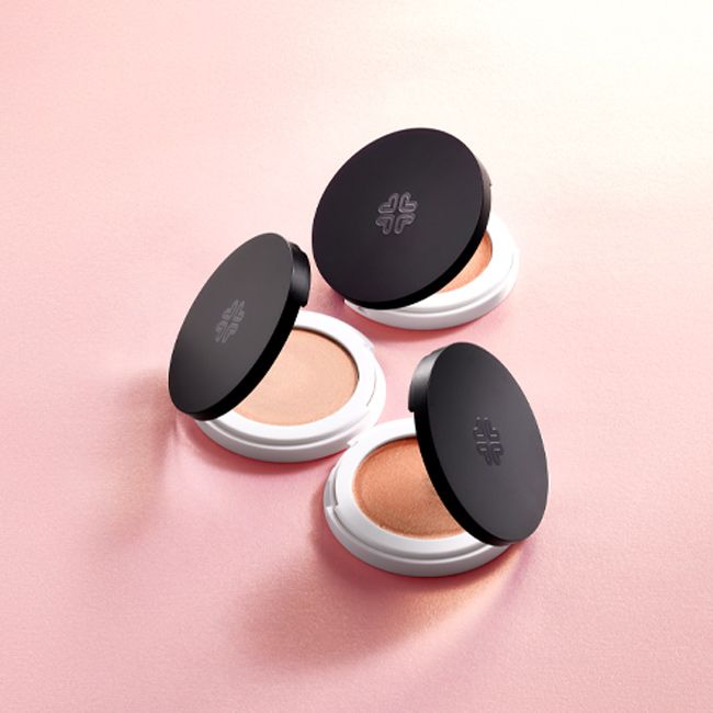 Lily Lolo's Cream Illuminator pack