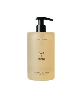 Santal & Vetiver body wash - 450 ml