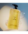 Gel douche naturel Santal Vétiver Salt & Stone lifestyle