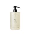 Gel douche naturel Bergamot Hinoki Salt & Stone