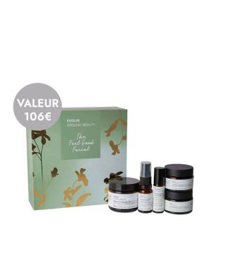 Coffret beauté The Feel Good Facial