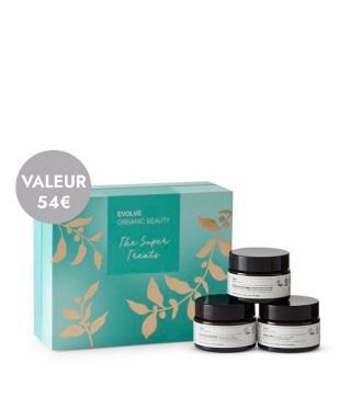 Coffret The Super Treats - 3 x 30 ml