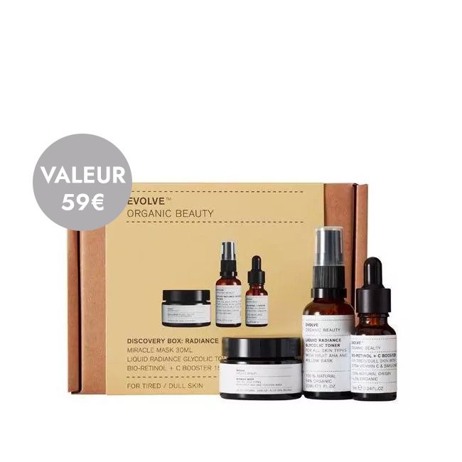 Radiance beauty set