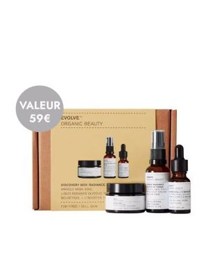 Radiance beauty set