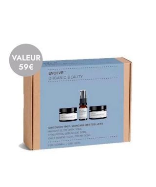 Coffret beauté Skincare Bestsellers