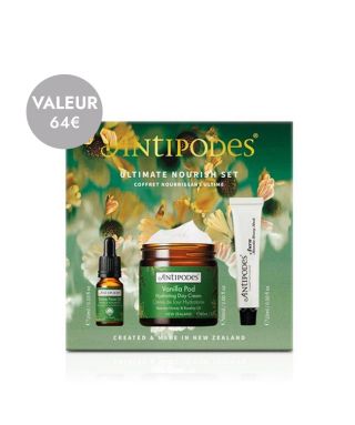 Coffret Ultimate Nourish