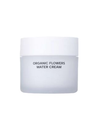 Crème hydratante Water Cream aux fleurs bio fermentées - 50 ml