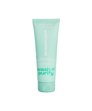 Wash n' Purify soothing shampoo - 250 ml