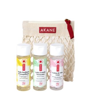 Cleansing Set Akane - 3x50ml