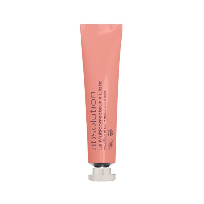 Absolution's The Multicorrector Organic concealer Light 02