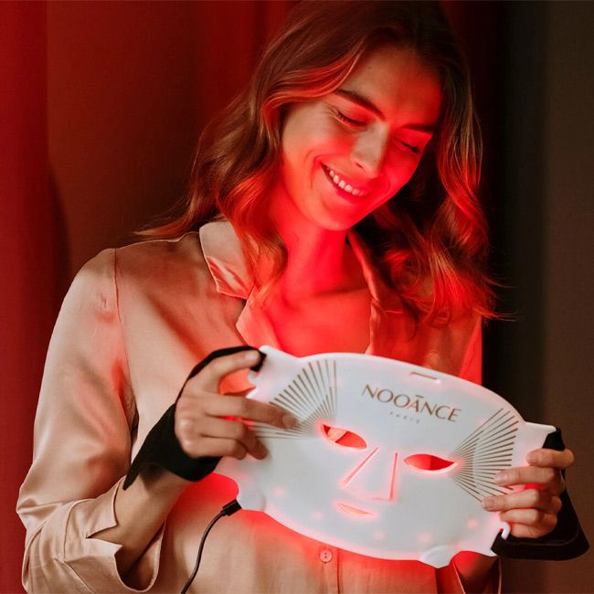 Masque Nooance led Le Professionnel lifestyle