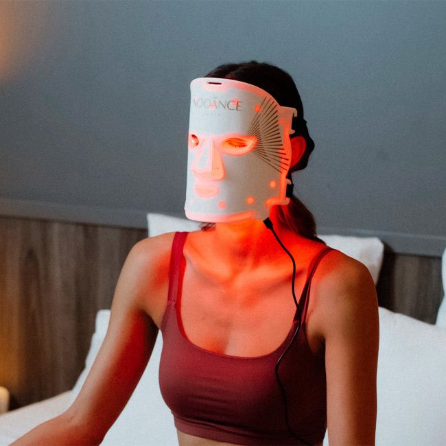 Masque Nooance led Le Professionnel beauté