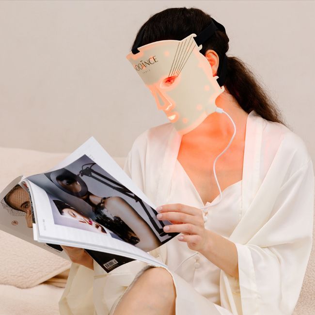 Masque Nooance led L'essentiel lifestyle