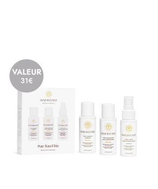 Coffret Pure Travel Trio -  3 x 60 ml