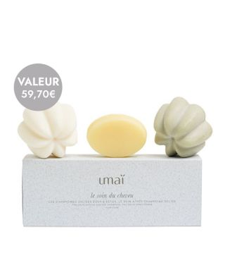 Coffret cheveux Le Soin Du Cheveu