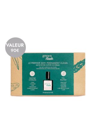 Green Flash Essentials manicure kit