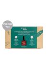 Manucurist's Green Flash Essentials Dark Pansy Manicurist kit