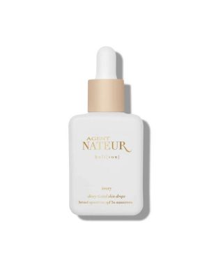 Crème solaire teintée Holi (Sun) SPF50 Dewy Tinted Skin Drops - 30 ml